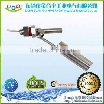 stainless steel submersible pump float switch