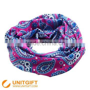 multifunctional seamless tube bandana scarf headwear