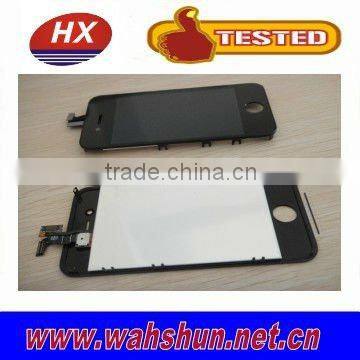 Low price mobile phone lcd screen display for iphone 4