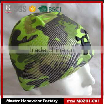 High Quality Camo knitted hat