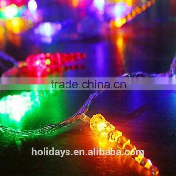 Christmas Decoration Ice Bars Led String Light photo-2