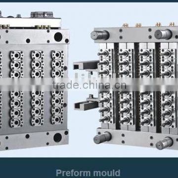 PET Preform Mould