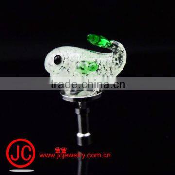 universal fancy handmade cell phone dustproof plug