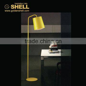 Manufacturer's Industrial Floor Lamp photo-5