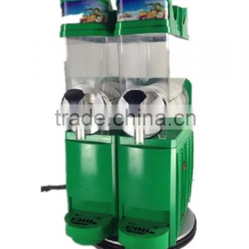 High Quality Guangzhou Zhongai 3-Tank Slush Frozen Ice Machine For Sale