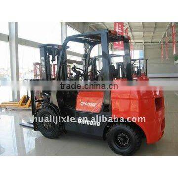 3 Tons Diesel Powered Forklift CPCD30FR