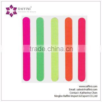 Popular qualitySupplier of China EVA girls nail file