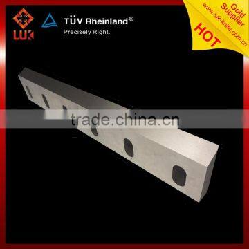 Customized Plastic recycling crusher blades