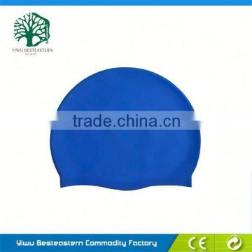 Silicone Material latex swim cap