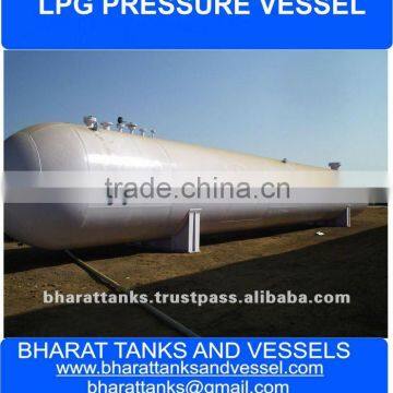 LPG Pressure Vessel