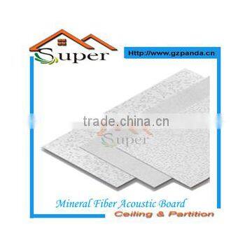 Suspended Mineral Wool Ceiling New Design