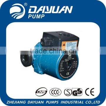 high quality DAYUAN used schwing concrete pump truck