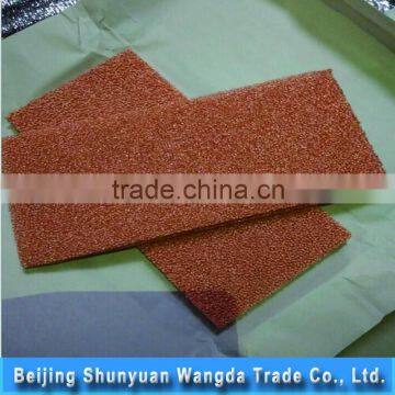 China  copper foam suppliers