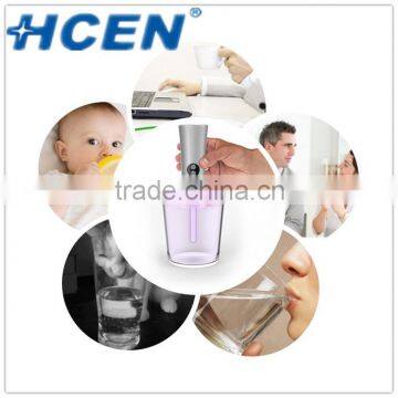 Portable Water Filter UVC LED Disinfection UV Water Sterilizer