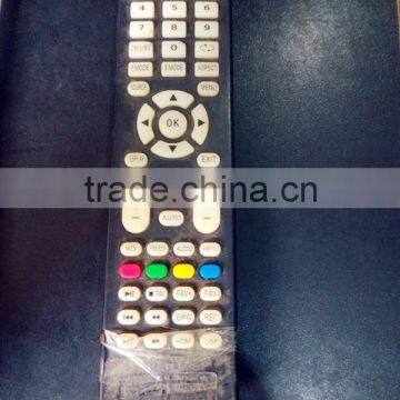 ZF High Quality Black 52 Keys FD011 Remote Control to Bangladesh Market