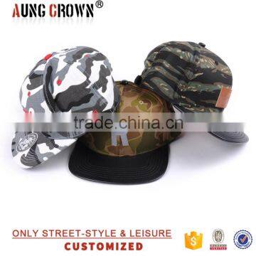 camo 6 panel cap small order,camo 6 panel cap for sale