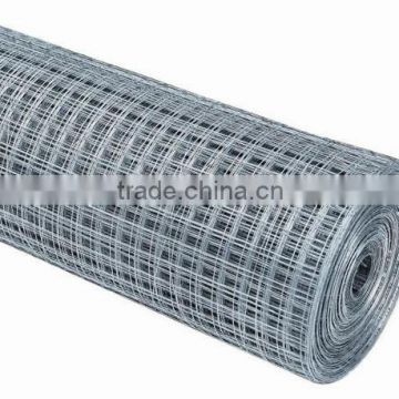 4x4 galvanized welded wire mesh for direct factory sale