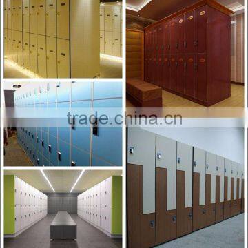 School Furniture Student Remote Control Locker Lock or Rfid Lock Safe Deposit Locker photo-6