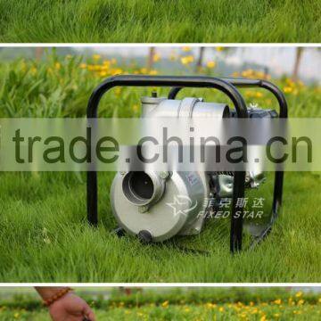 China Manufacturer 6.5HP 3 Inch Gasoline Water Pump photo-2