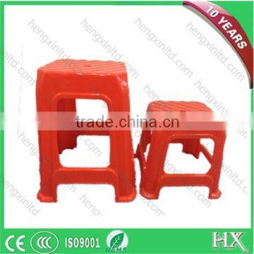 Promotional Product 2016 Portable Square Plastic Stool Hot Sale