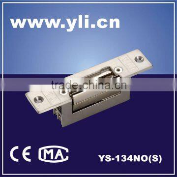 European Narrow-type and Adjustable Electric Strike Lock YS -134NO(S)