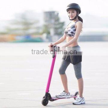 Foldable Two-wheel Self Balancing Smart Electrical Hoverboard