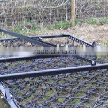 drag chain harrow