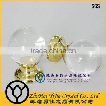 Universal Shower Faucet Glass Handle photo-2
