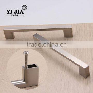 handle lock zinc alloy t bar aluminium handle