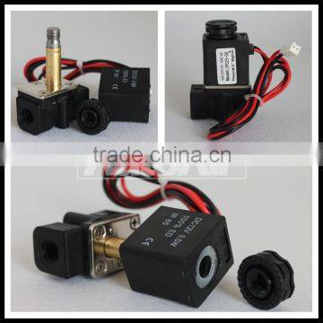 Mini Solenoid Water Valves 2P Series Oil Pressure/flow Control Valve photo-4