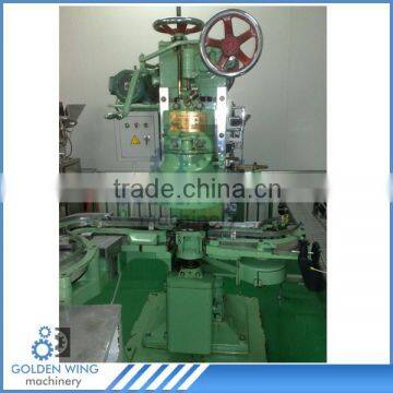 full-automatic large pot of sealing cans machine