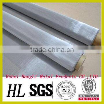 SS 304 stainless steel wire/Plain /twill/dutch Weave Stainless Steel Wire Mesh