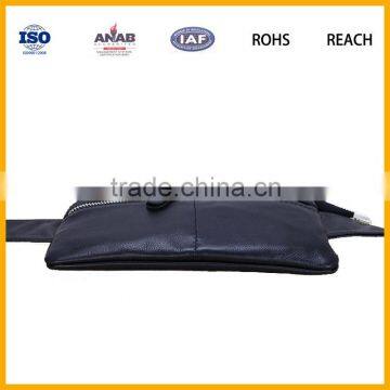 Custom Low Price Elegant PU Outdoor Sports Waist Bag photo-4