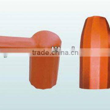 heat shrinkable medium voltage right angle/straight boot