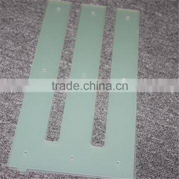 Customized CNC G10 FR4 Carbon Fiber Glass Epoxy Sheet photo-2
