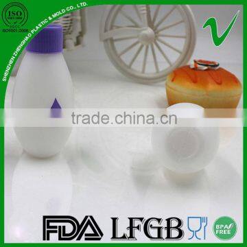 Hot Sale Durable Biodegradable Food Grade Plastic Bottle for Milk Packaging photo-2