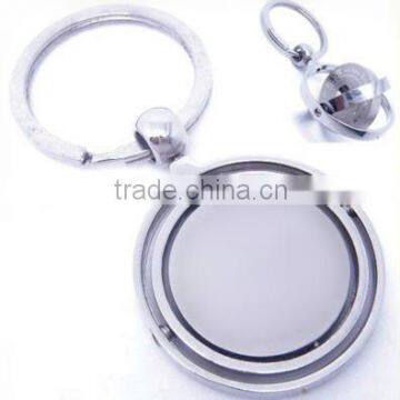 Hot Round Metal Keychain, Alloy Keychain, Keyholder,Keyring photo-6