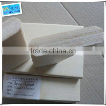 AB Grade poplar veneer plywood