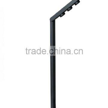 Easy replacement DC lamp base 3w standing led display cabinet lighting BW8104