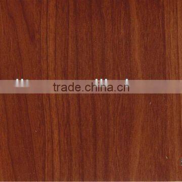 pvc deco sheet woodgrain color 0.35*1400mm