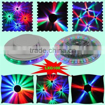 Night Club Lights 8W RGB Sunflower LED Light photo-3