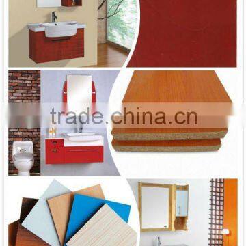 2012 New Supply Model Bathroom Cabinet (MDF Plywood Particleboard)