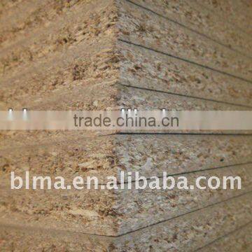 waterproof veneered particle board black