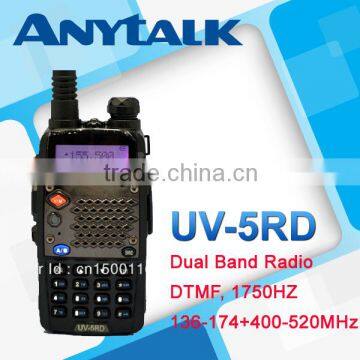 Baofeng UV-5RD very good dual band ham radio