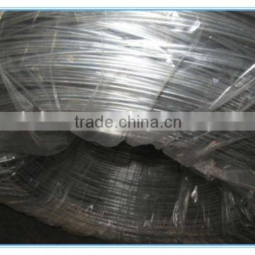 electro galvanized binding wire BWG18