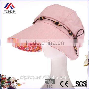 Sun Hats For Women With Decorative Beads photo-4