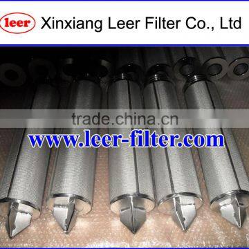 Code 7 Wire Mesh Filter Element