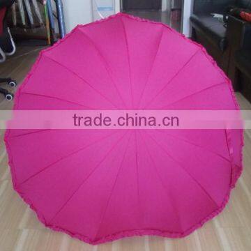 Wedding Umbrella Heart Shape Umbrella Lover Umbrella photo-4