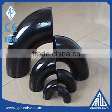 Factory Supply Seamless Carbon Steel Elbow Pipe With Low Price photo-2