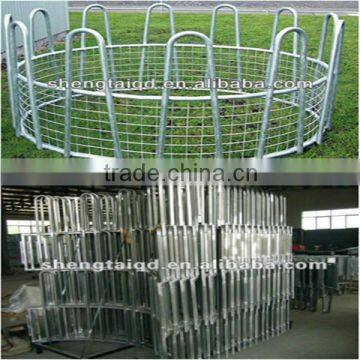 Galvanized Round Bale Feeder for Hot Sale (factory) photo-4